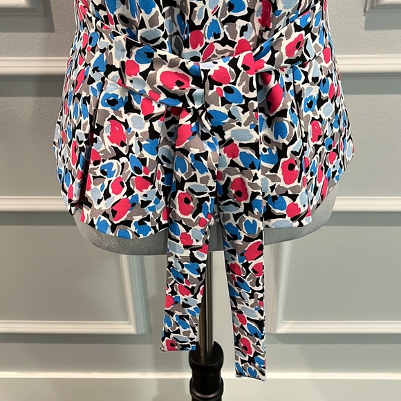 Beautiful Nine West Top Sz 8 - Picture 6 of 10